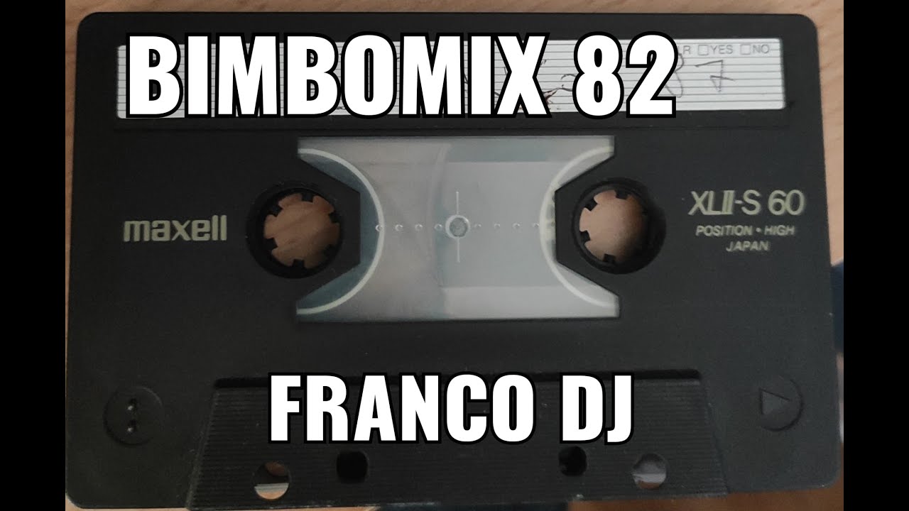 Bimbomix 82  N 1 1986 A