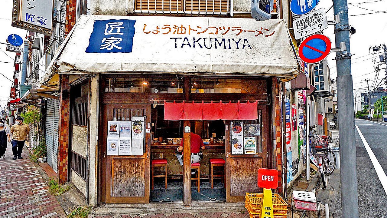 家系ラーメン25年！家系を作り続けるスーパー達人が到達した家系ラーメンの新境地！