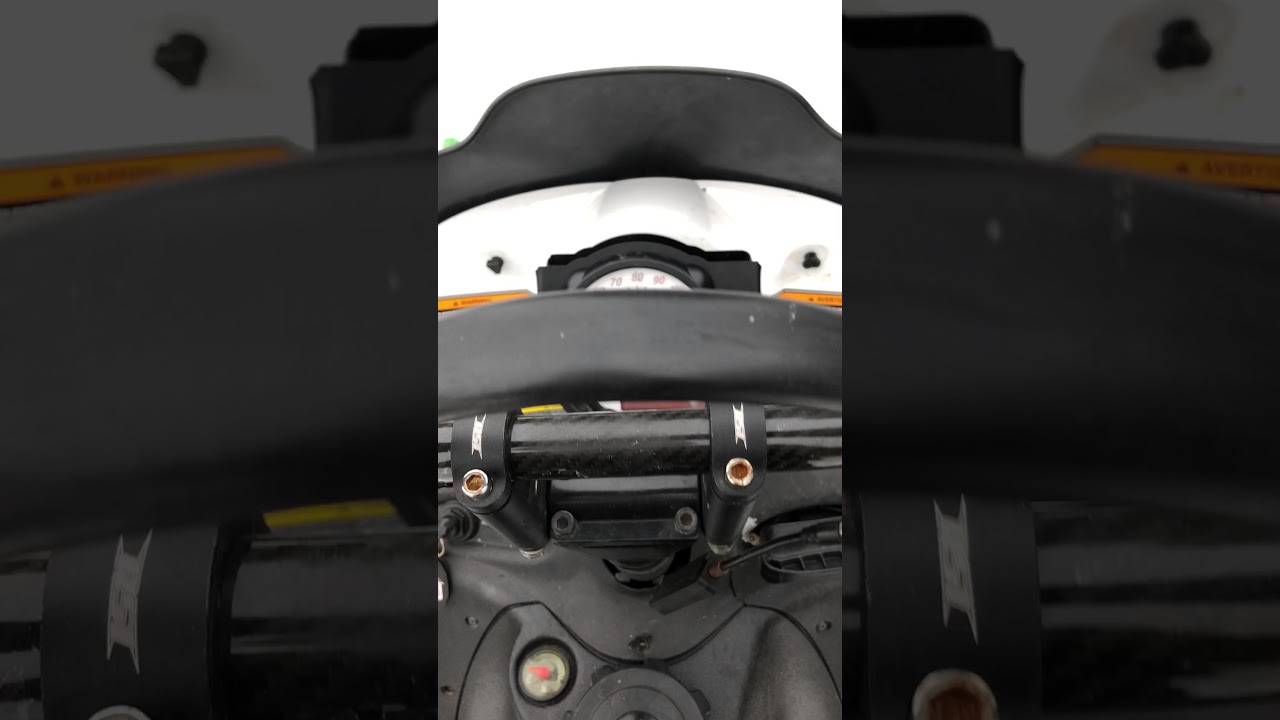 2007 Arctic Cat M8
