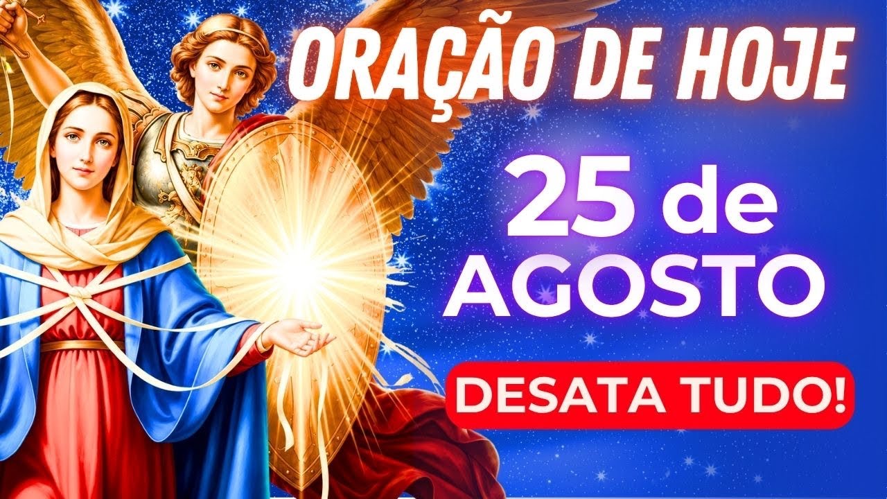 Esta Oração Coloca Sua Casa Sob a Proteção de Nossa Senhora e São Miguel