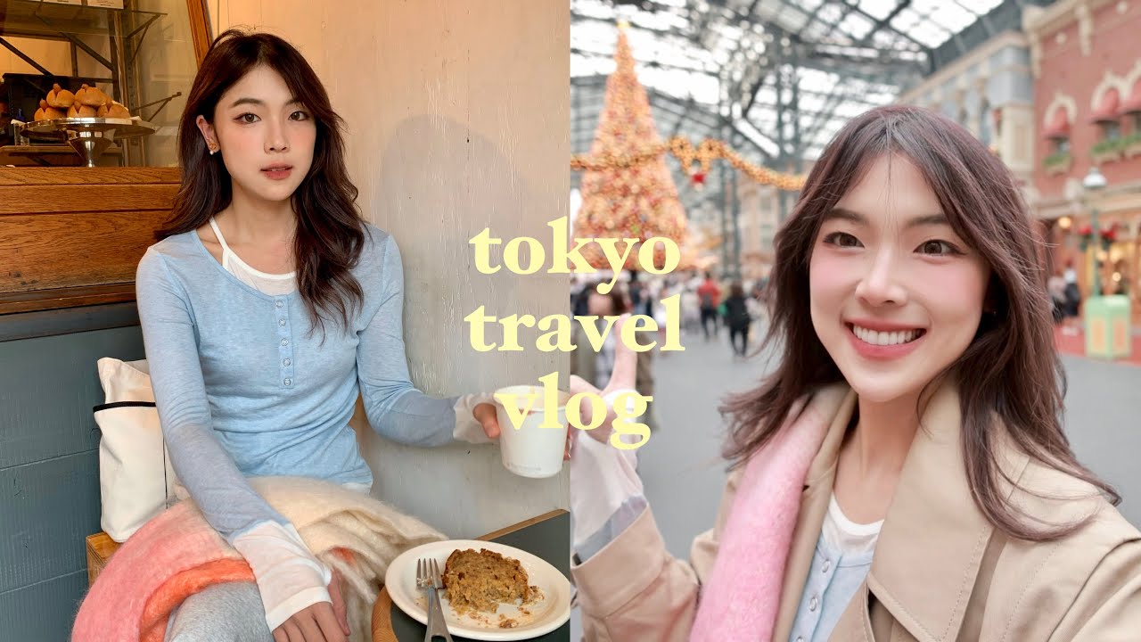 Tokyo Travel Guide 2025 | What to Eat, See & Do in Japan 🇯🇵