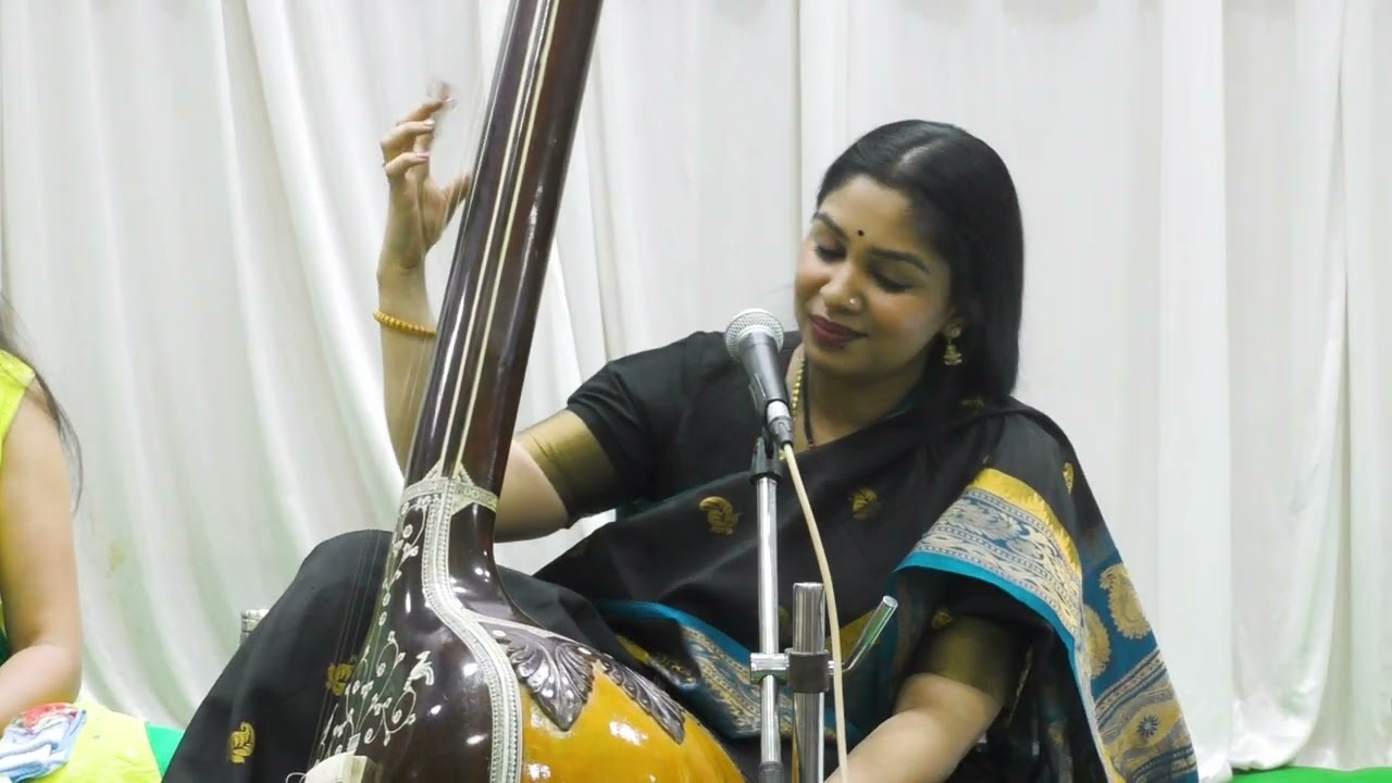 RAAAG MADHUVANTI PERFORMED BY SHRUTI VISHWAKARMA - MARATHE IN MAIFIL NO   7.
