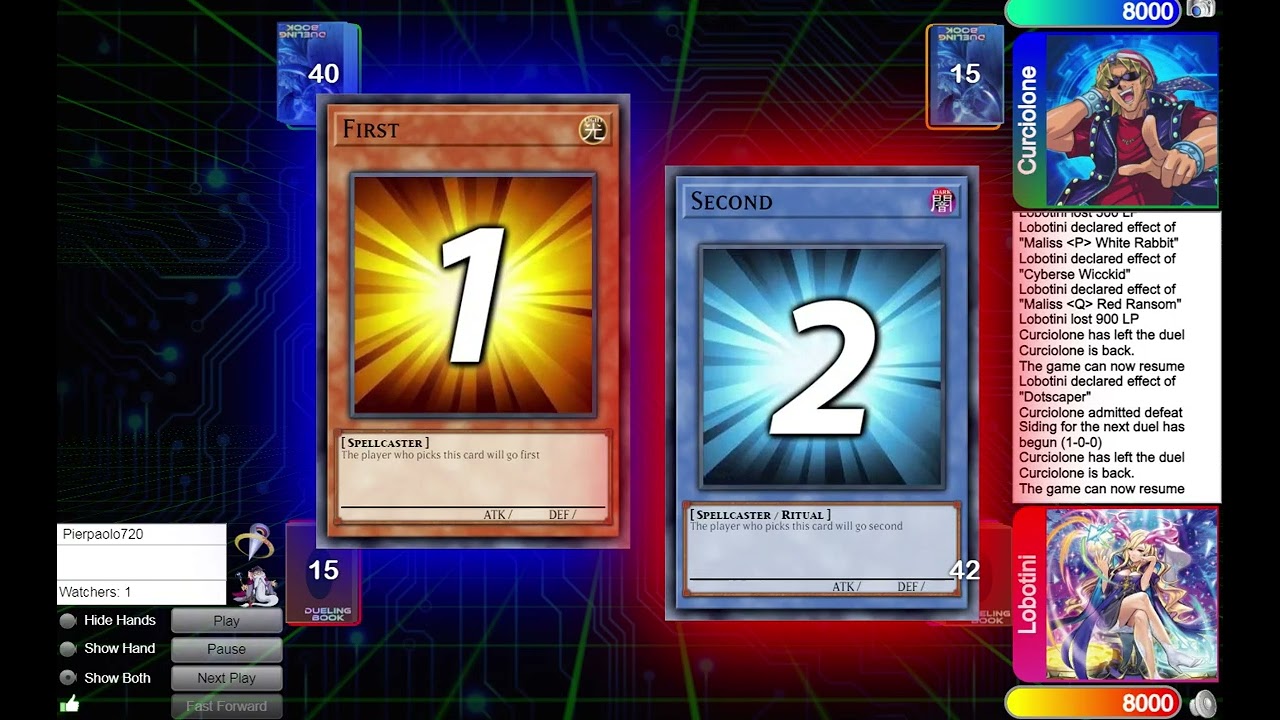 DUELING BOOK BO3 Maliss Yummy Mathmech vs  Tenpai Board Breaker/ Heat Wave