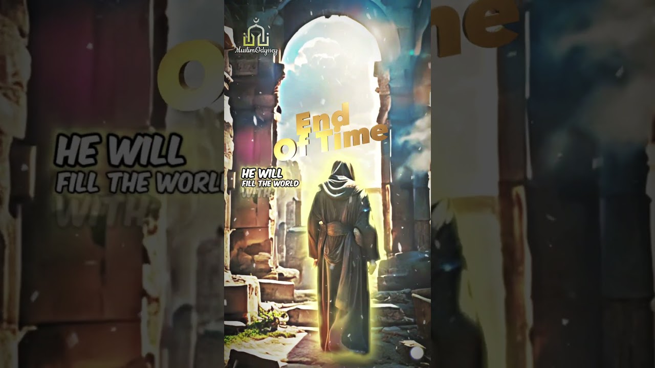 The Arrival of Al Mahdi: A Turning Point for #FreePalestine