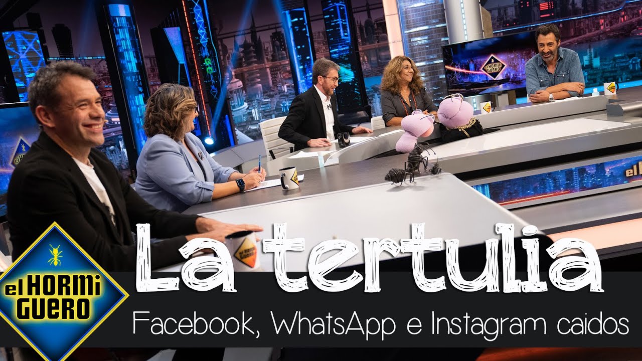 La caída de WhatsApp a debate: 