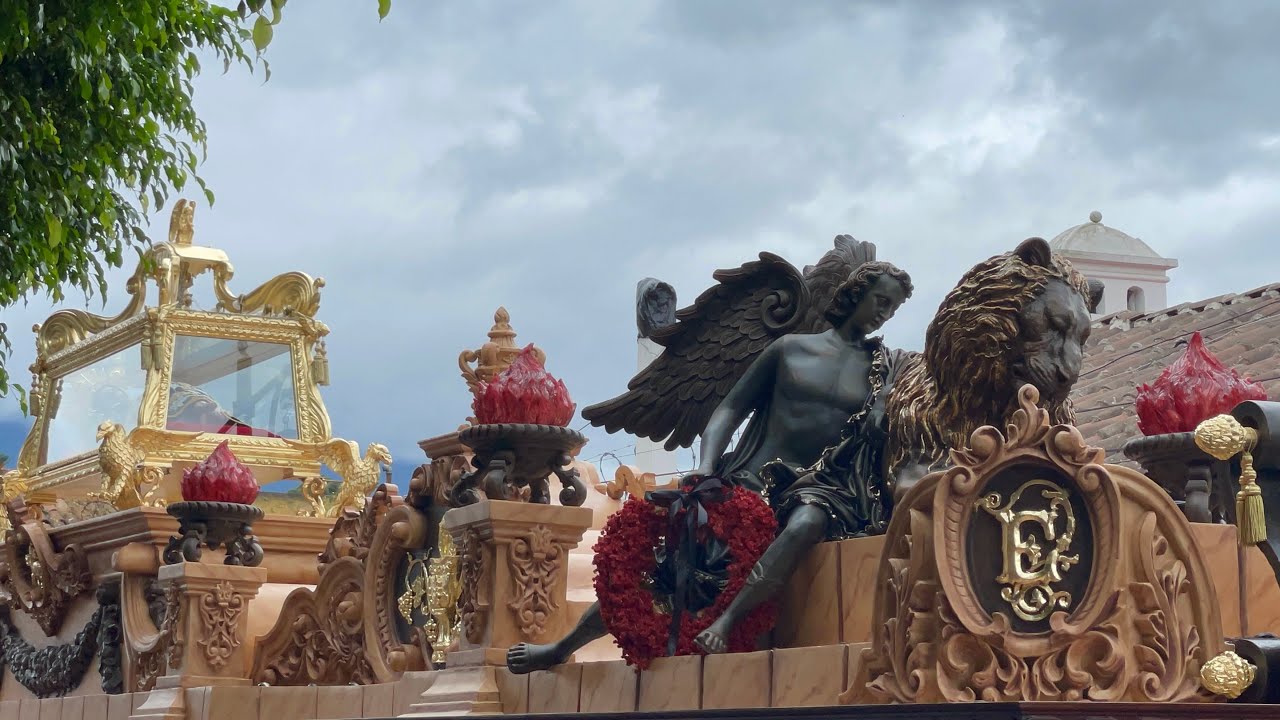 Marcha Fúnebre “Dolor, Consuelo y Alegría” Procesión de Velación Escuela de Cristo 2023