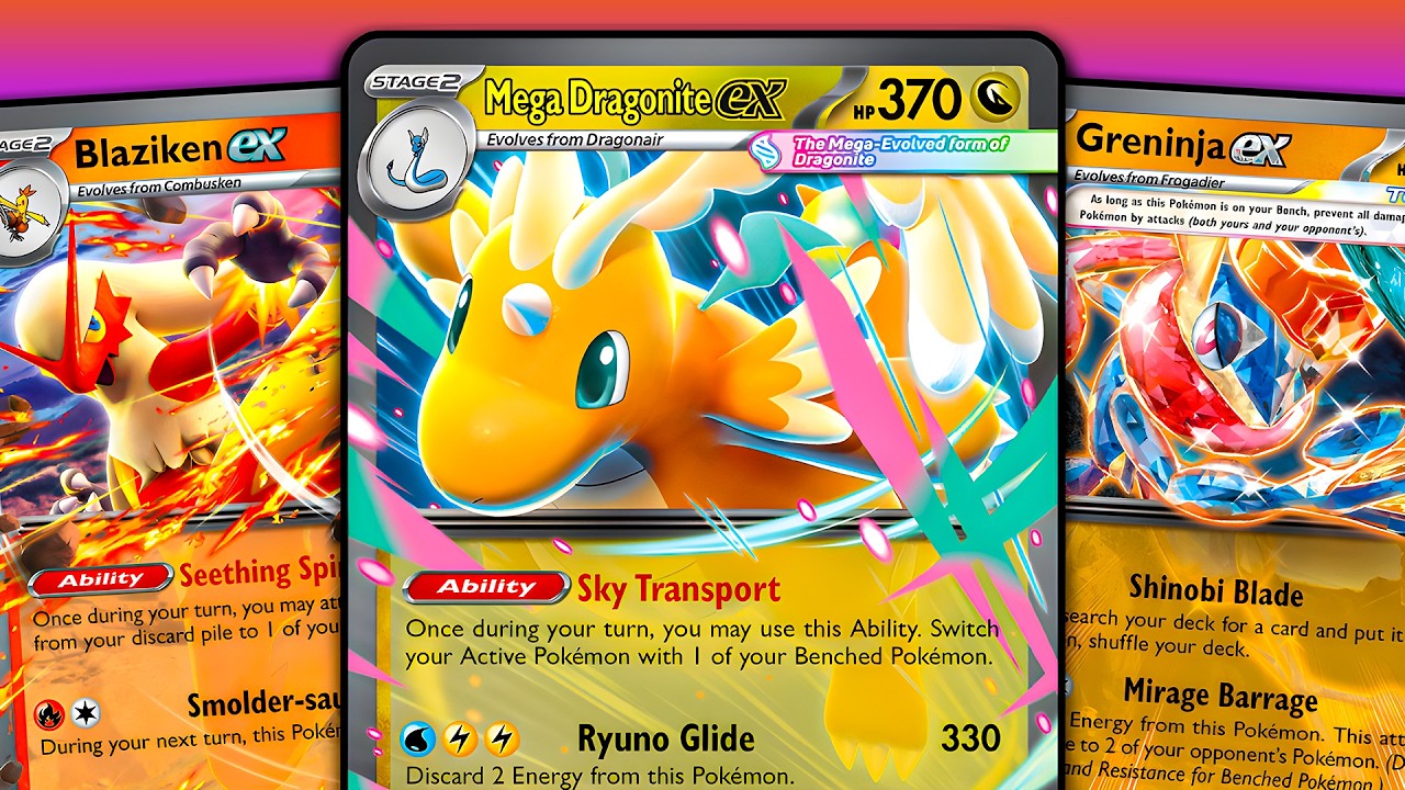 Dragonite is STILL Winning with Greninja & Blaziken