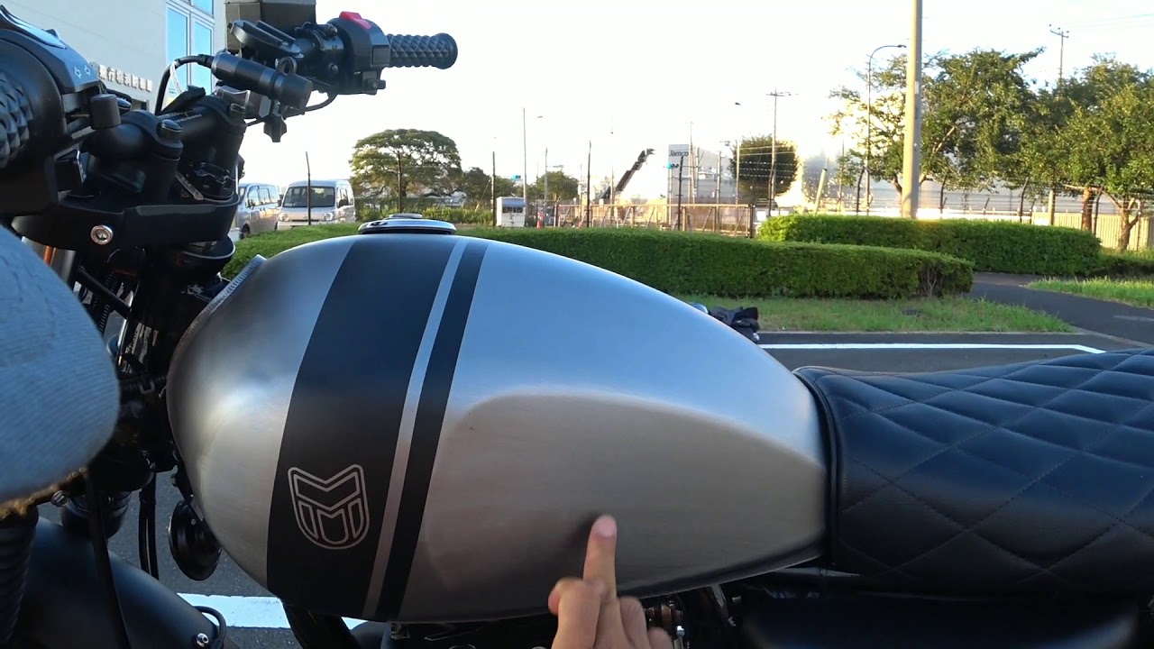 〔紹介動画〕MUTT RS-13 125 (2018年式)
