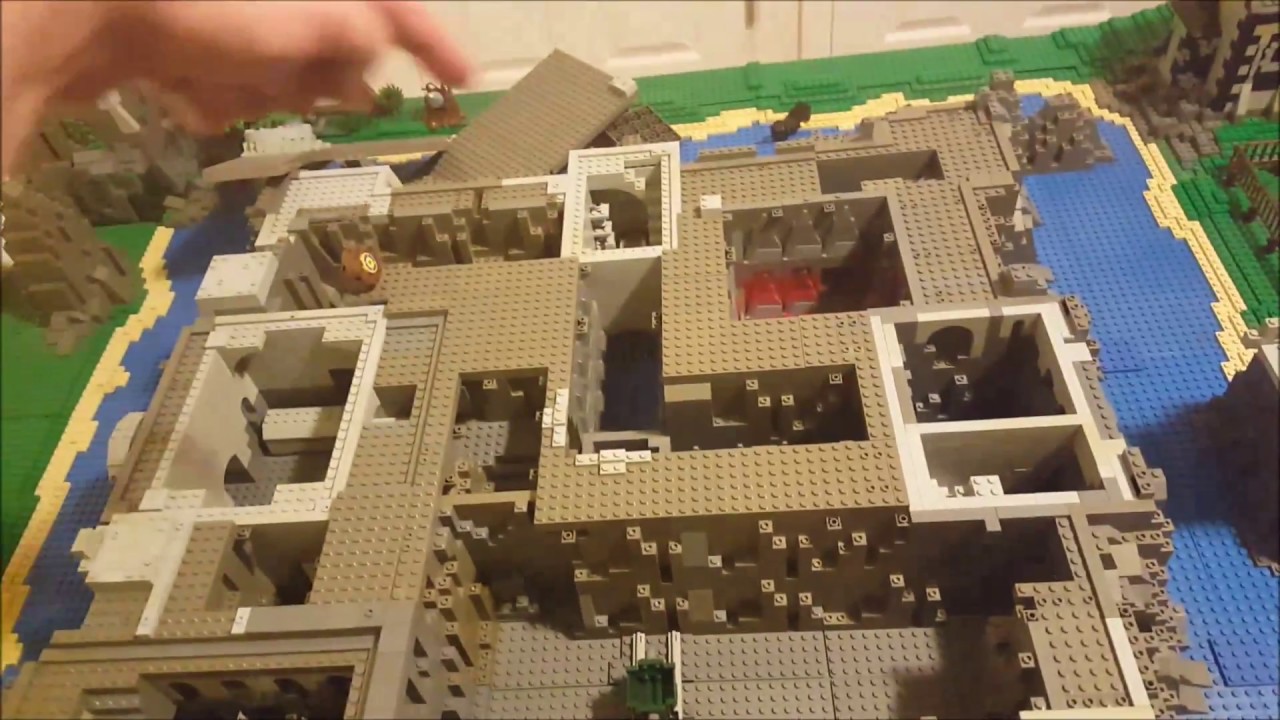 LEGO Castle Tour - Part 2