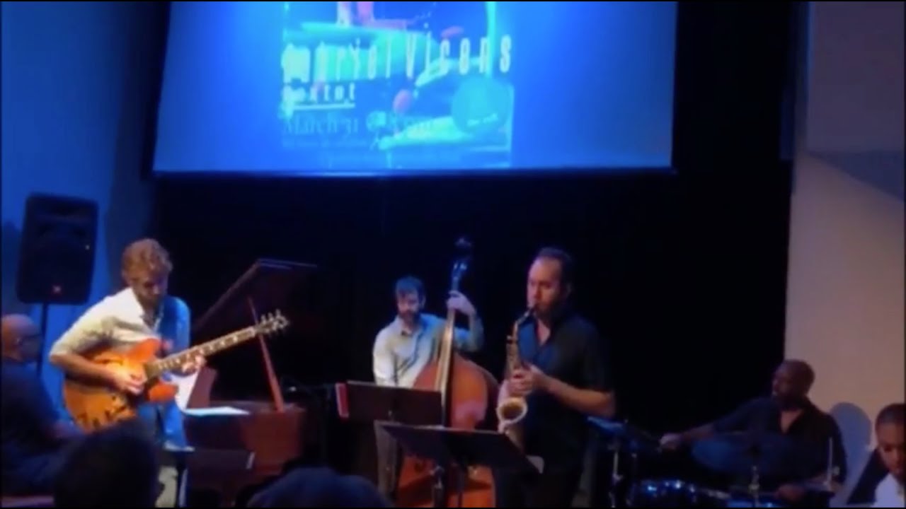 Gabriel Vicéns Sextet - The Cell Theater, NYC 03.31.2018