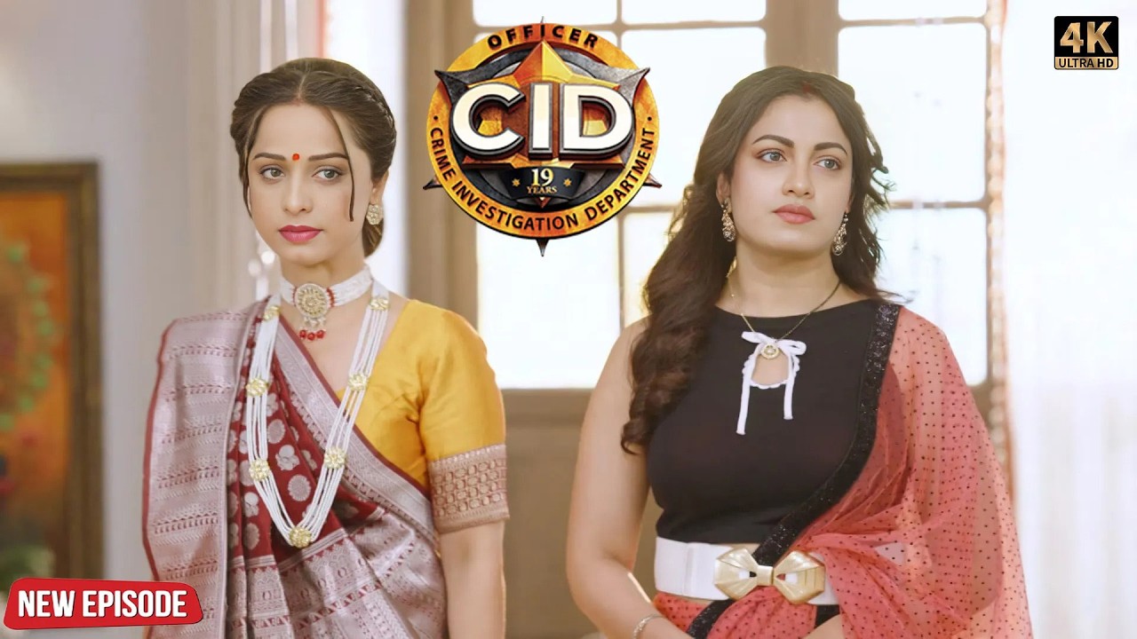 পূর্বী এবং শ্রেয়া খুনিকে তার গ্রামে তাড়া করে নিয়ে যায় | Best Of CID | Latest New Episode 2026