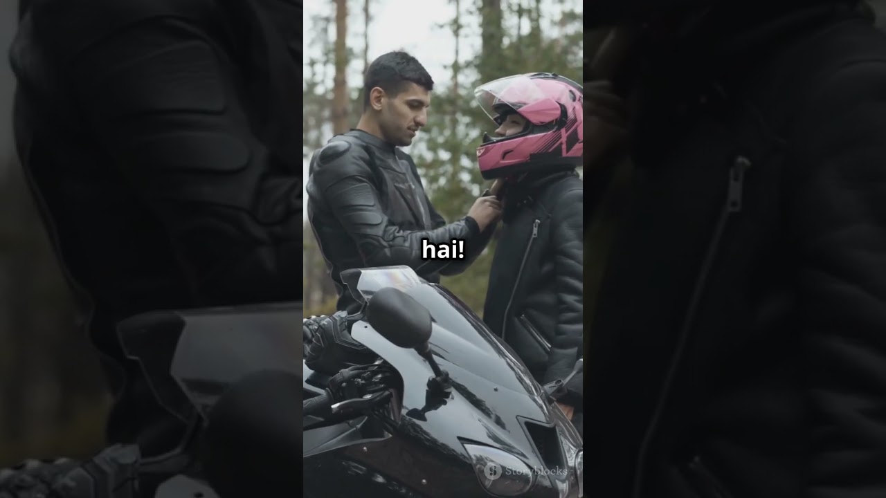 HOW TO RIDE SAFE IN WINTER