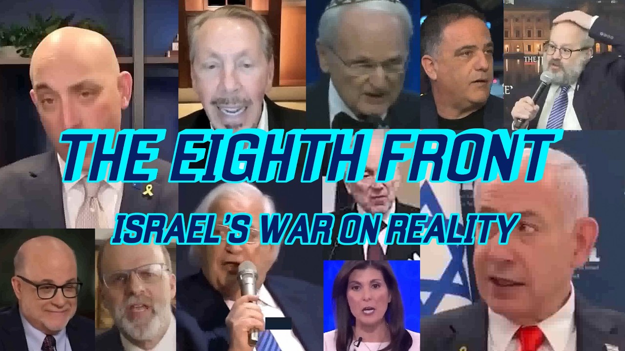 How Israel is controlling the world &ndash; in their own words