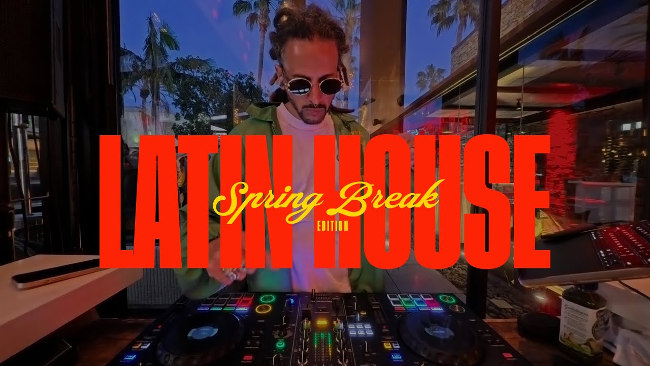 Latin House Spring Break 2025 | UKEIM