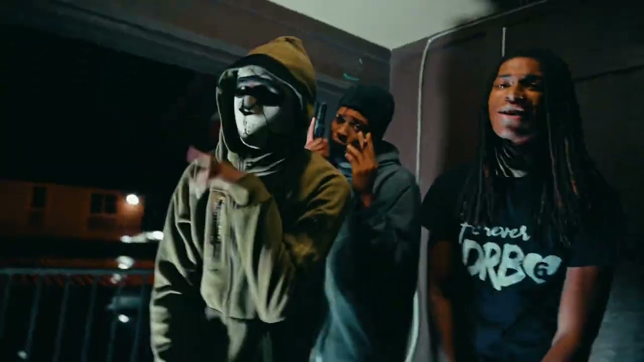 Davonfdrb - FREE POP (official music video)