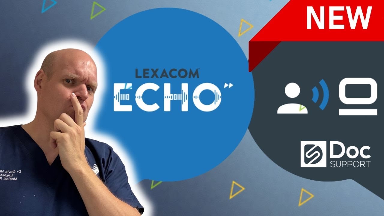 Why Lexacom Is The Only AI Tool Doctors Need!