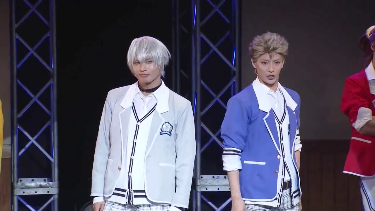 Tsukista School Revolution Ver.White