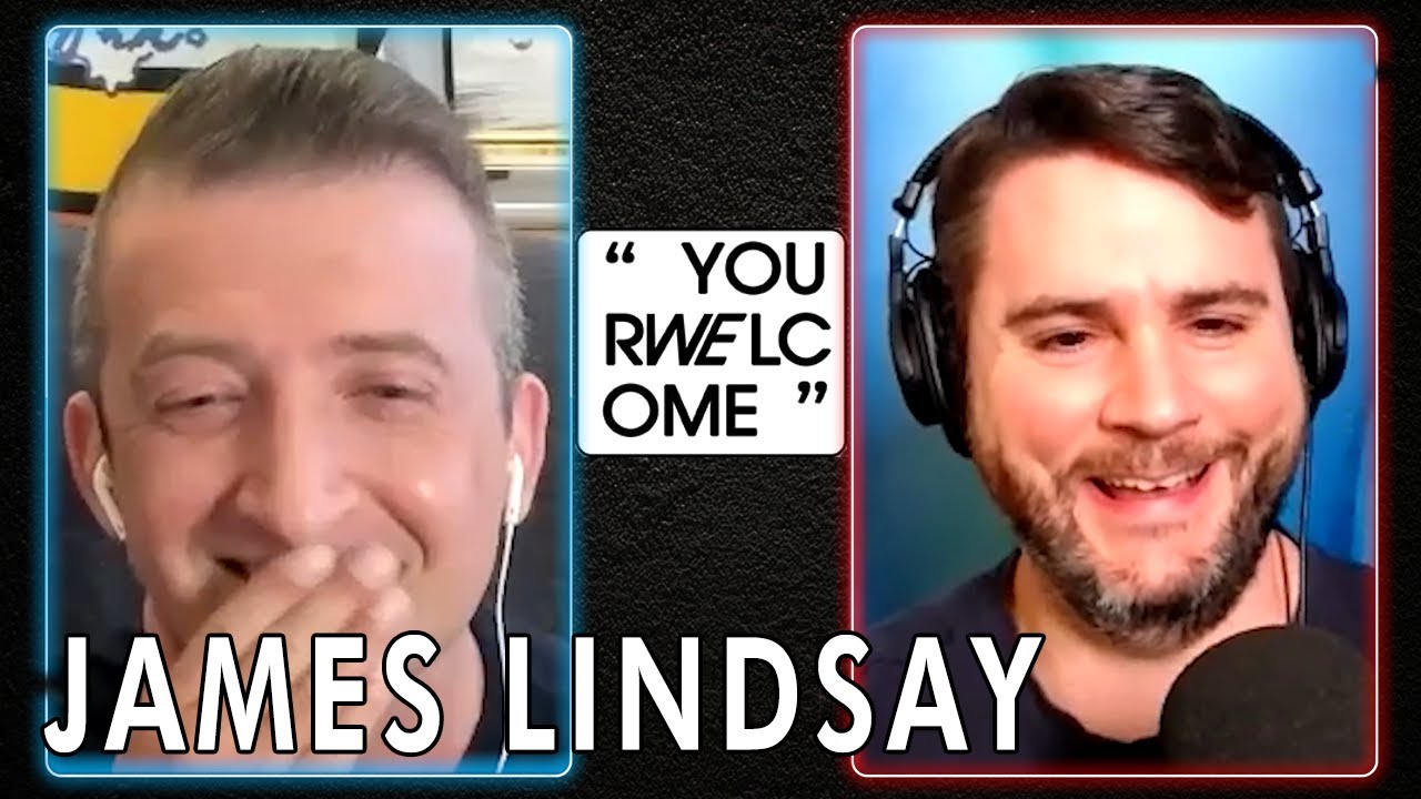 James Lindsay - In The Race - 