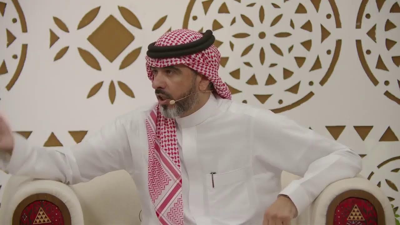 برنامج معازيب العقار – الموسم الثاني- من قلب معرض ريستاتكس العقاري 🏗️ رؤى واستثمارات ملهمة