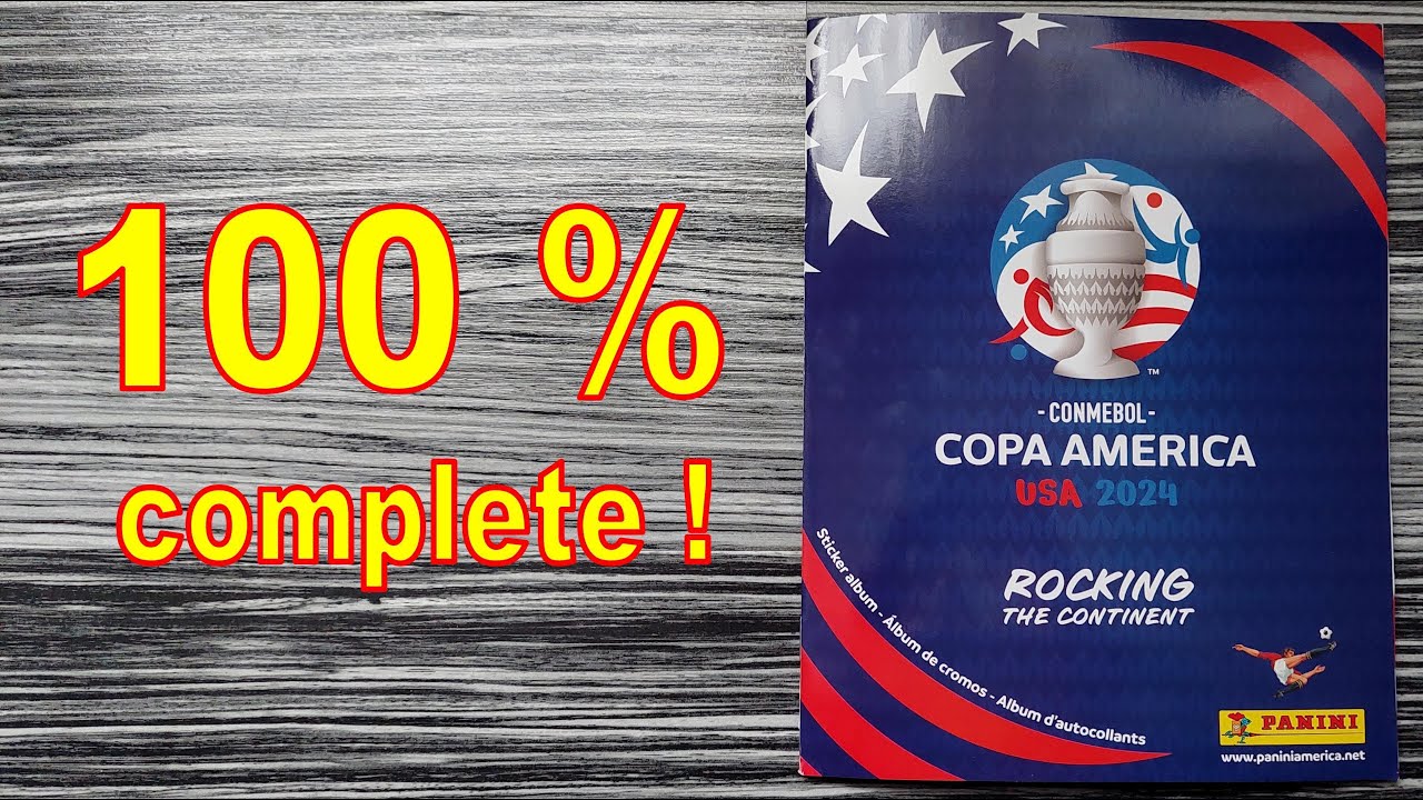 Panini Album 