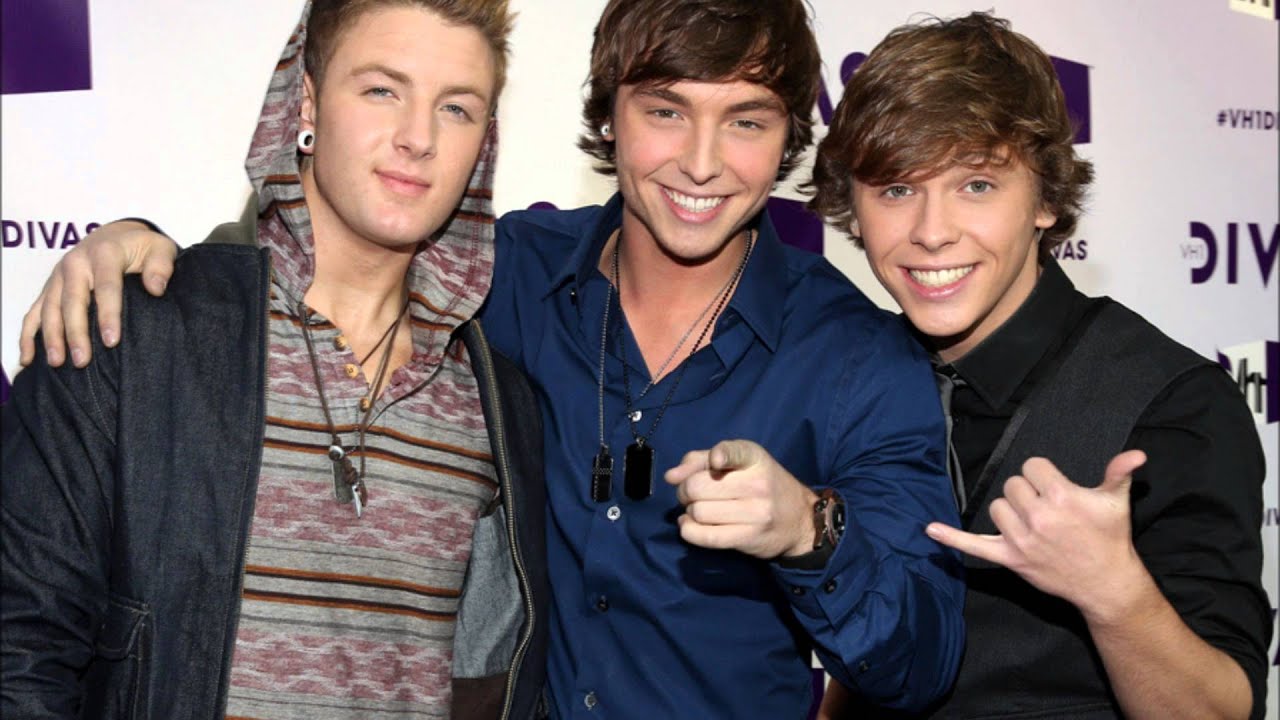 Emblem3- Lost In The Sound: Studio Version