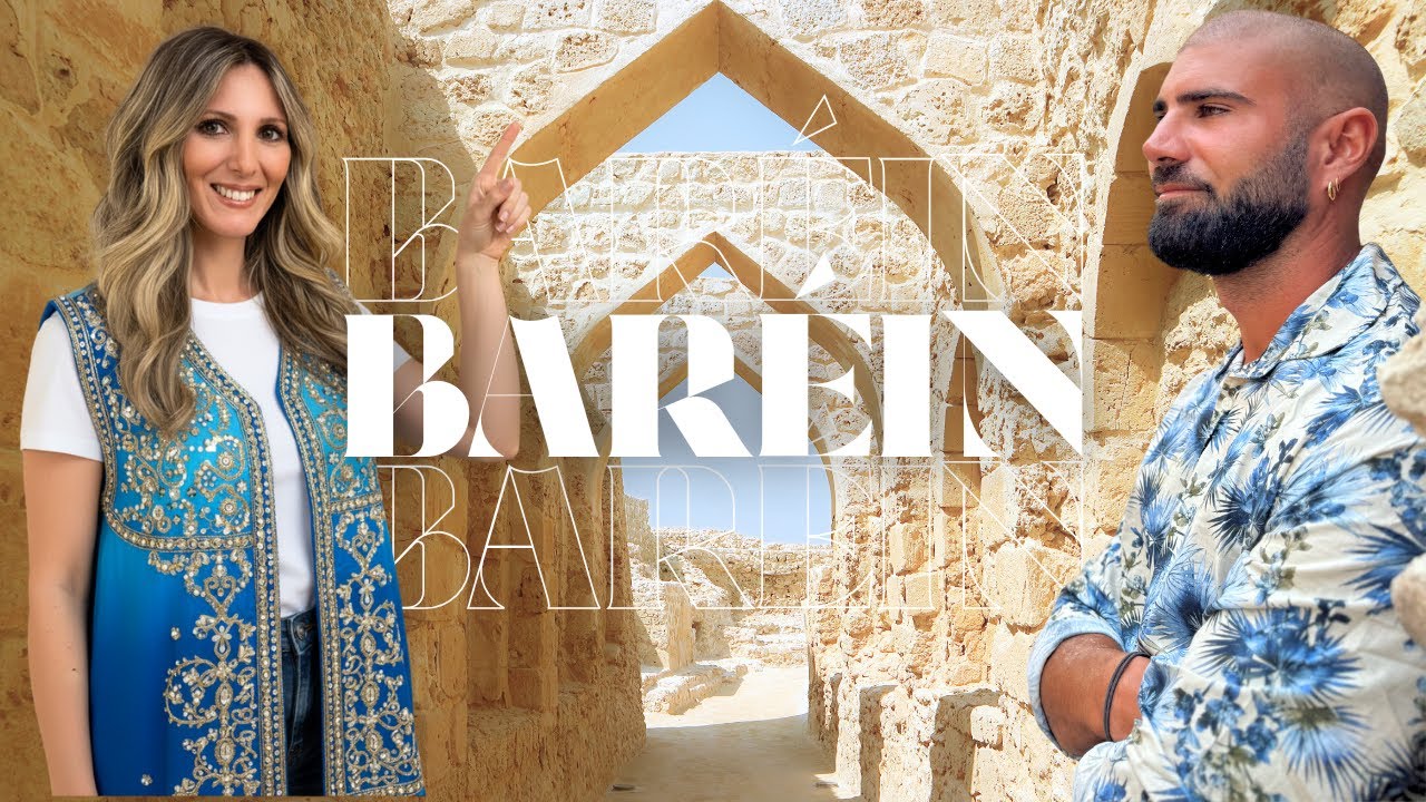 Baréin, el país olvidado del Golfo Pérsico 🌍