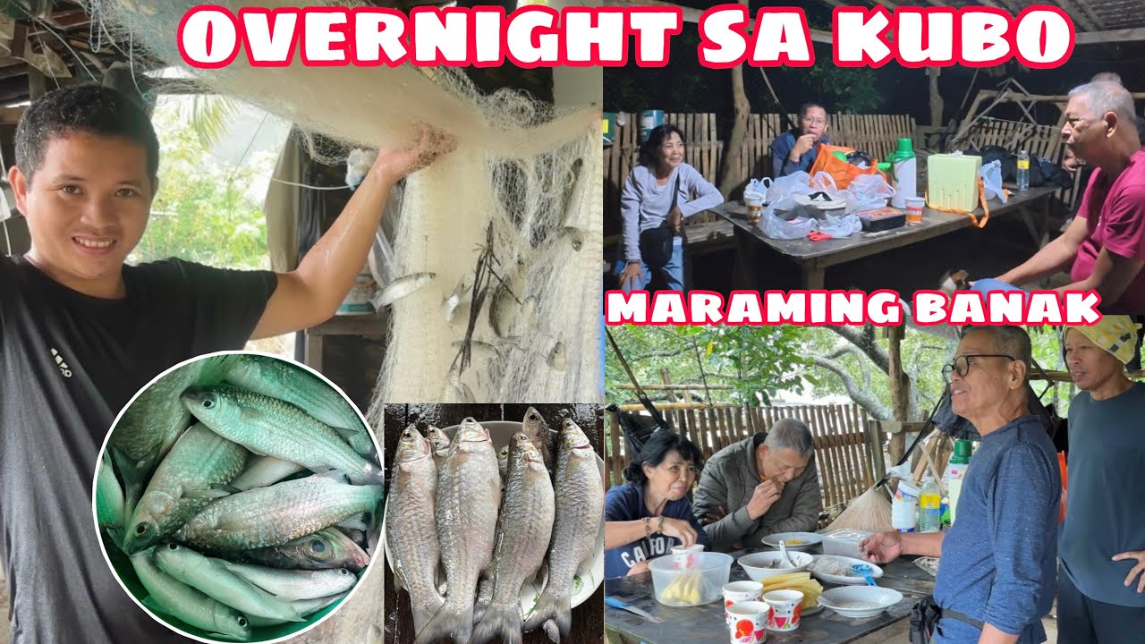 MAY NAG OVERNIGHT NA SUBSCRIBER SA KUBO | MARAMING HULING BANAK SA LAMBAT SI BAL