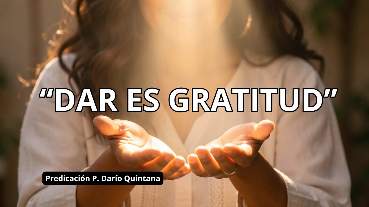 🔥Dar No es Manipulación, es Gratitud / Crecimiento Espiritual