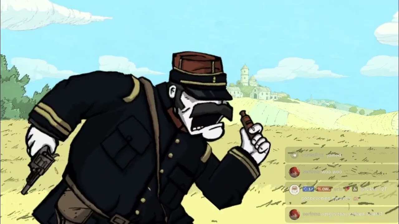 Valiant Hearts 1 | Stream VOD