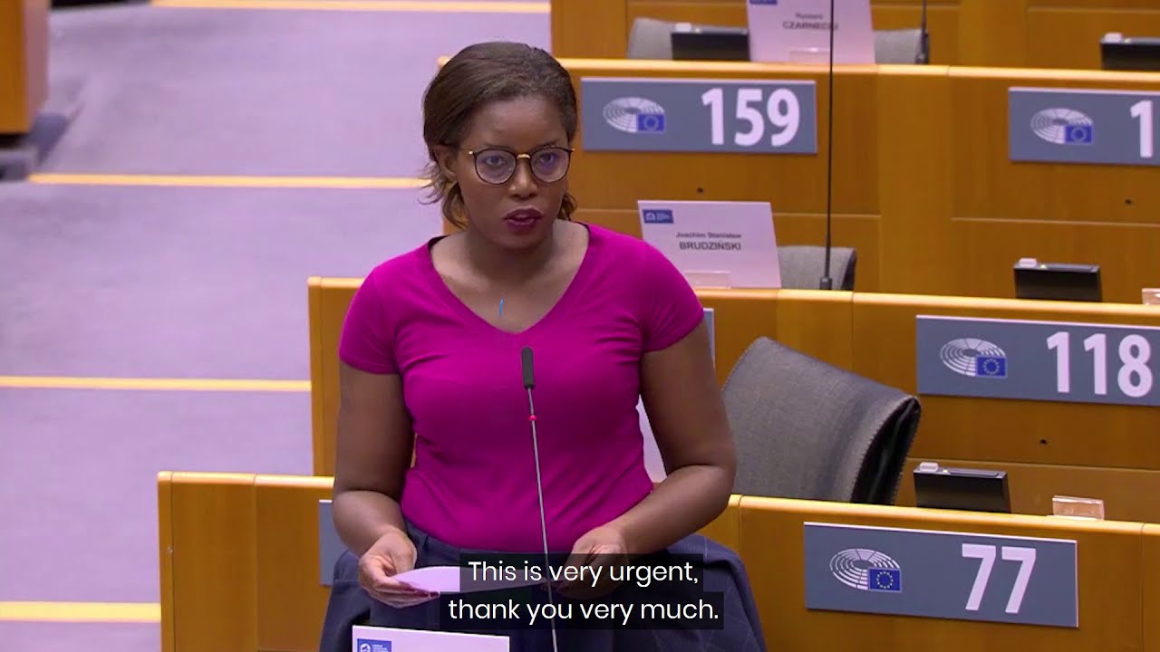 MEP Assita Kanko calls for EU to take action in response to Iran's treatment of Ahmad Reza Jalali