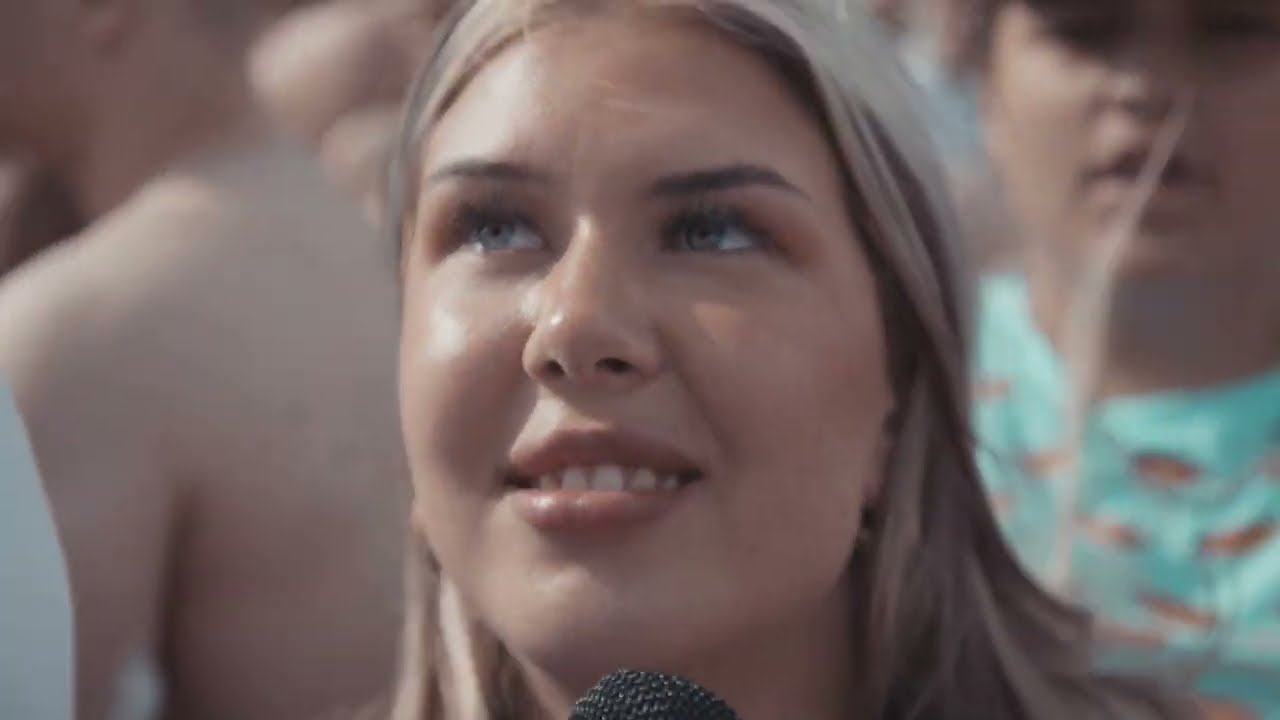 X-CRUISE - DOKUMENTÄR - SUMMER FESTIVAL - 5-7 JUNI
