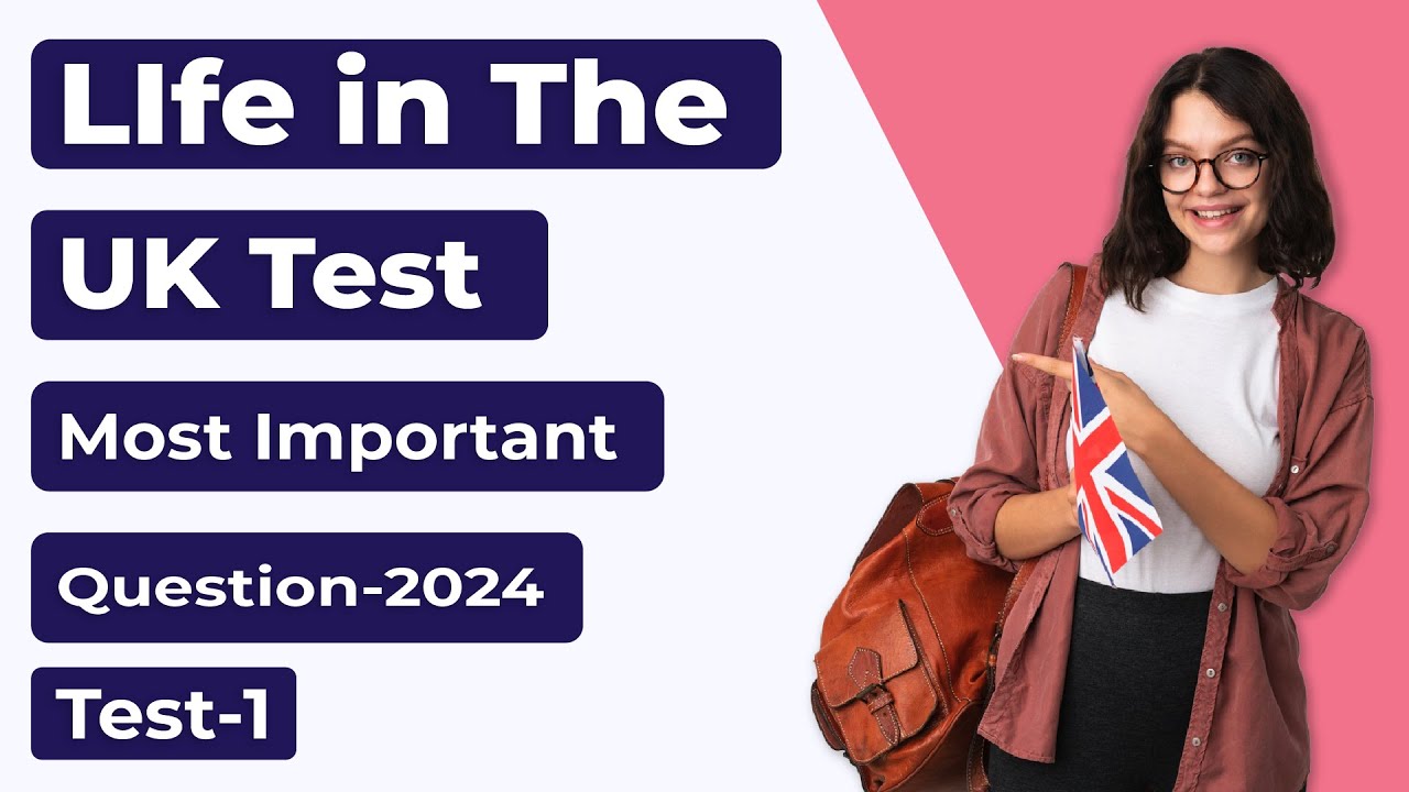 life in the uk test 2024 questions and answers #lifeintheuktest