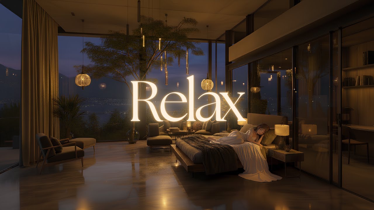 Relaxing Piano & Rain Live 🌧️🎹 | Calm Music for Deep Sleep & Stress Relief