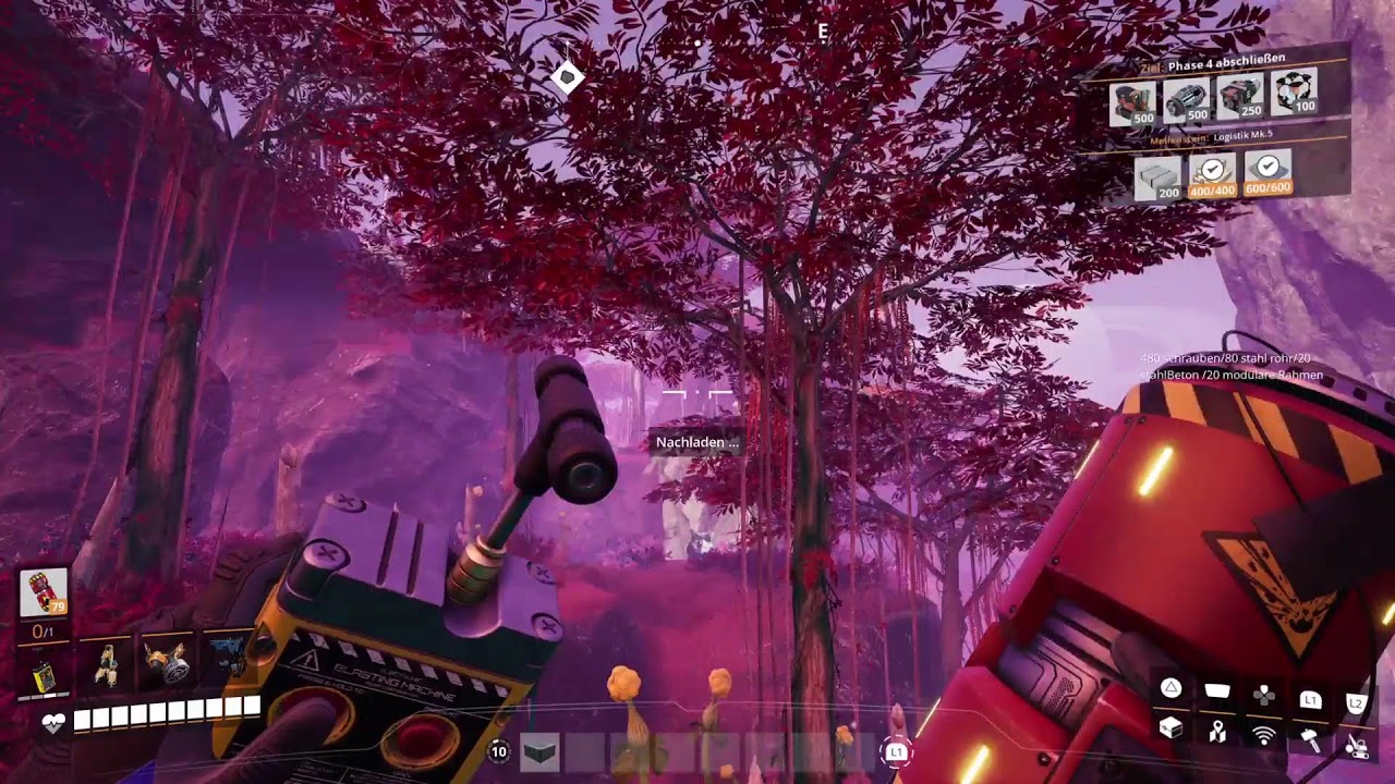 [Live] Satisfactory mit Knödel