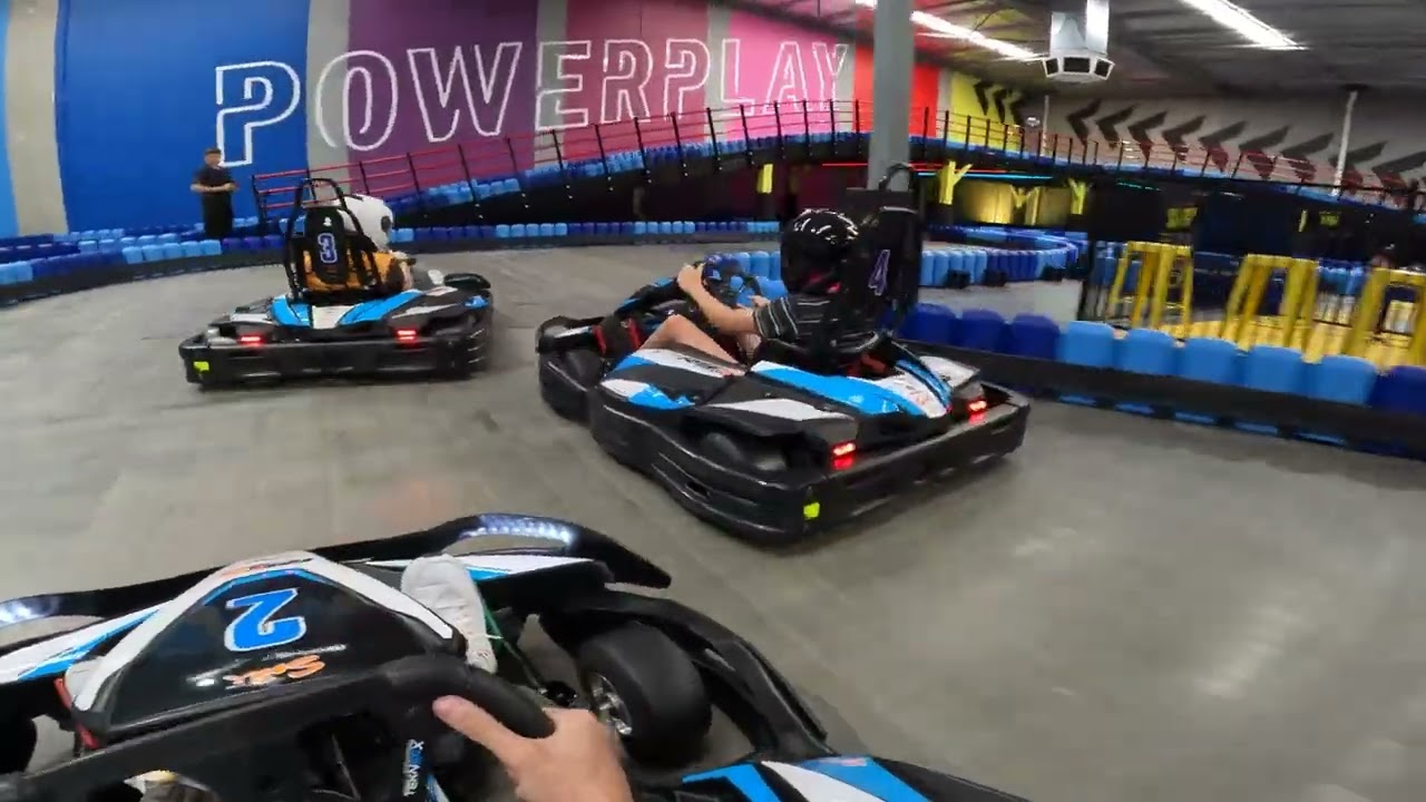 powerplay joondalup karting