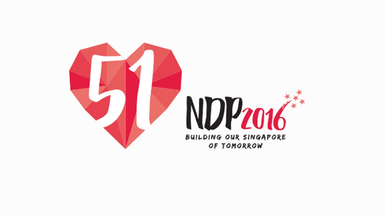 Singapore National Day Parade 2016