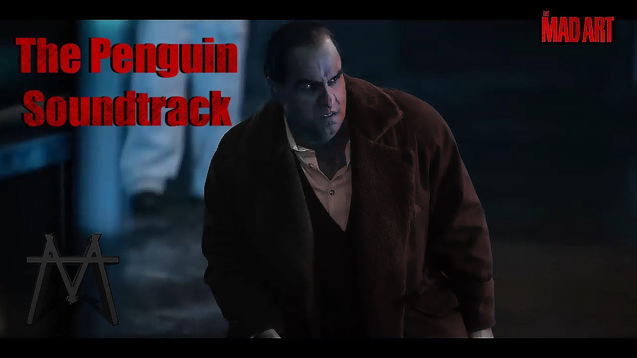 The Penguin Soundtrack | Lunacy - Swans | Episode 7
