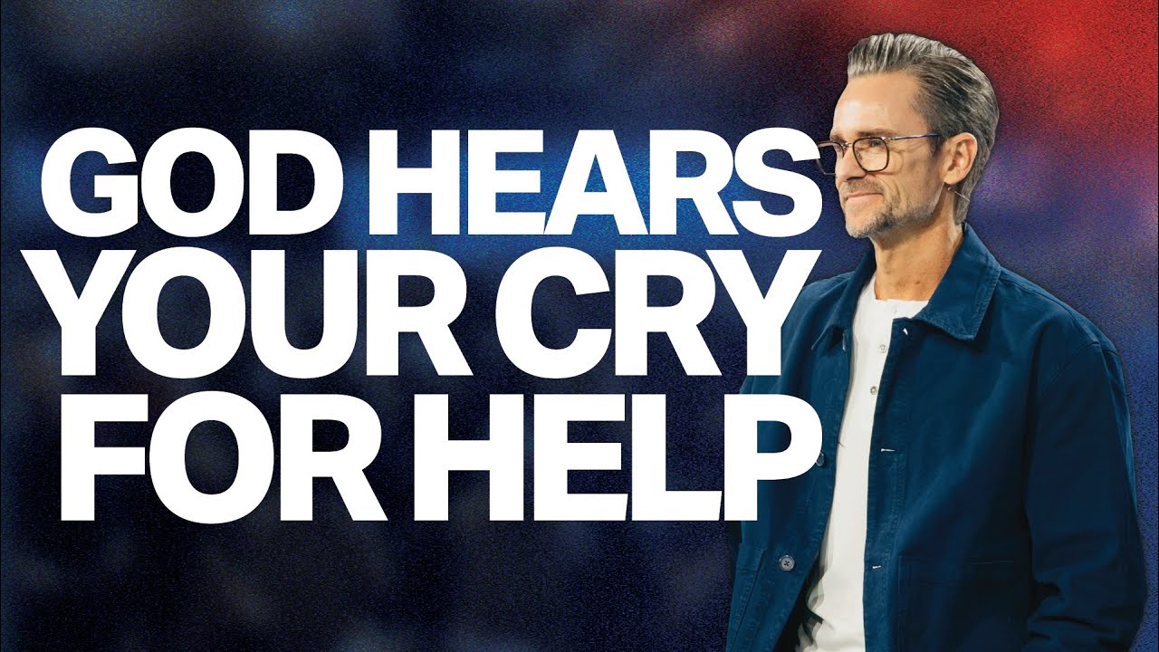 God Hears Your Cry For Help | Pastor Shaun Nepstad