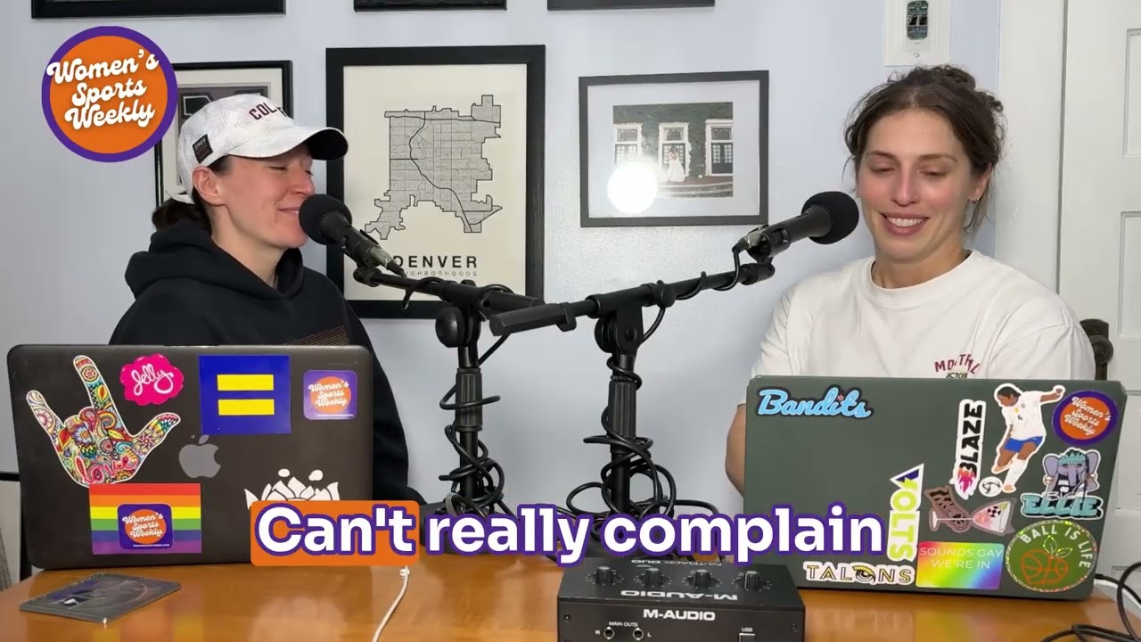 Heated Rivalry, NCAA Basketball, & PWHL |104| VIDEO