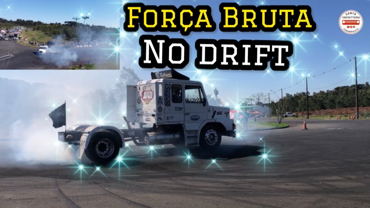O SHOW CONTINUA 2 partes DA ETAPA DO DRIFT NA SERRA GAÚCHA