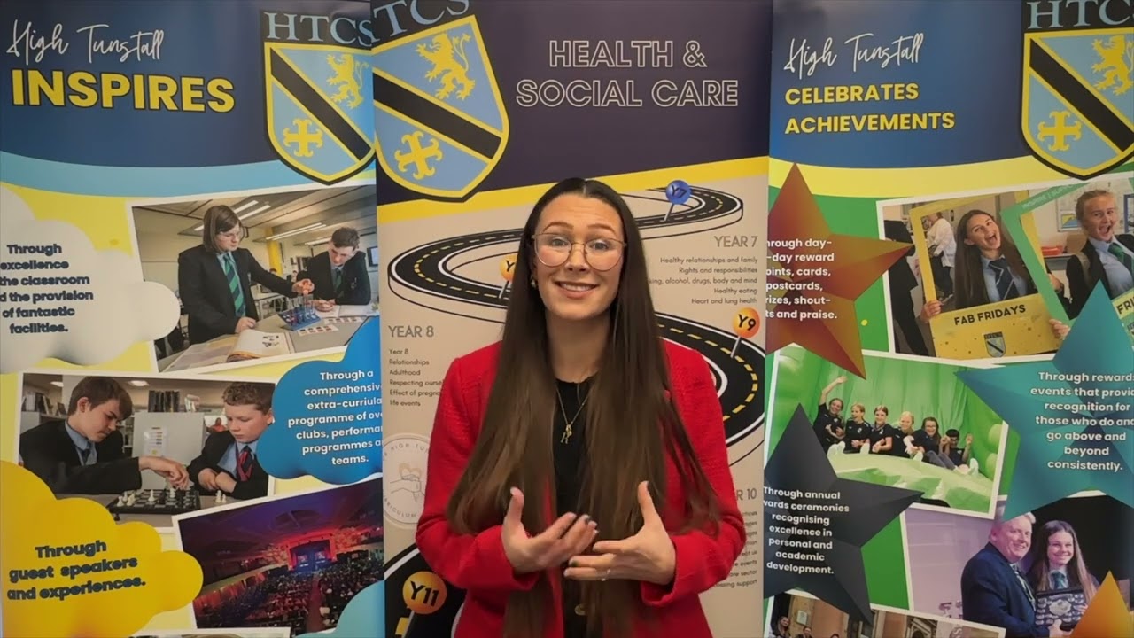 HTCS - BTEC Health and Social Care