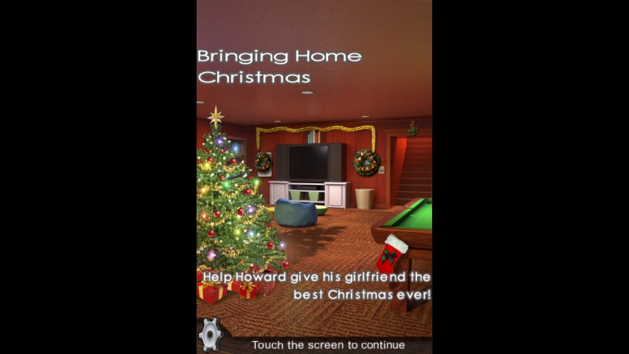 Surviving High School - The New Girl S3E2: Bringing Home Christmas
