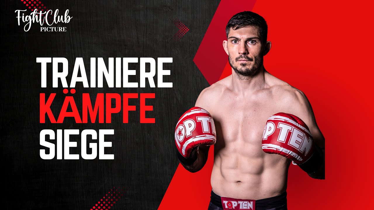 Trainiere. Kämpfe. Siege. | Sergej Braun – Der Weg zum nächsten Glory Fight