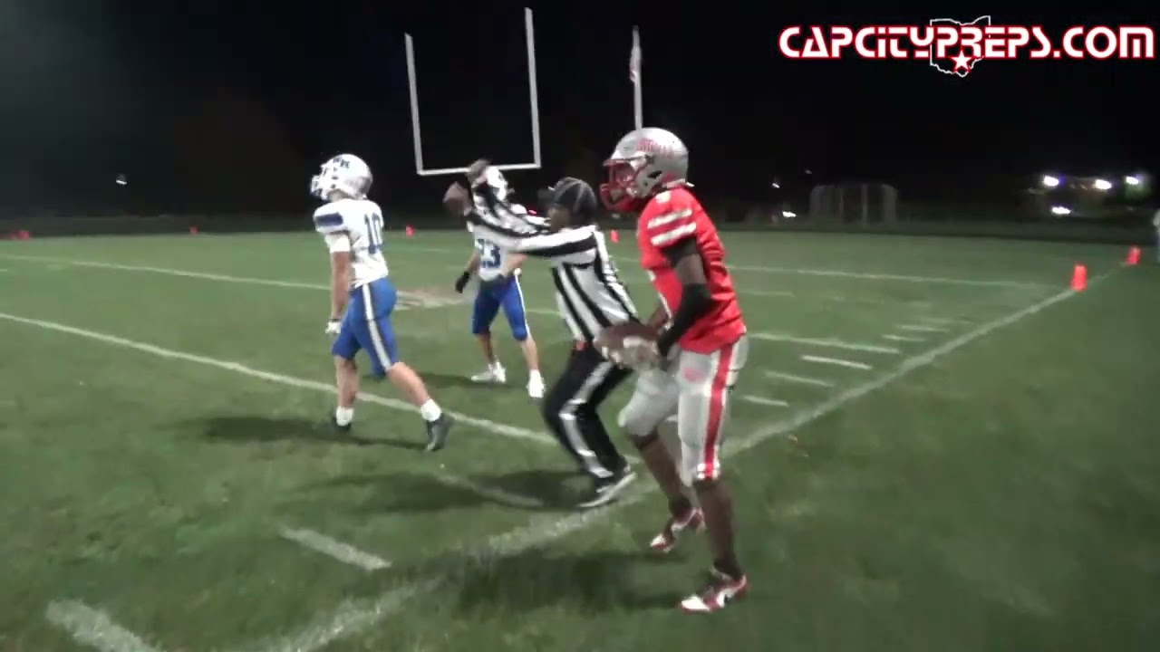 2024 Football: Walnut Ridge vs Worthington Kilbourne