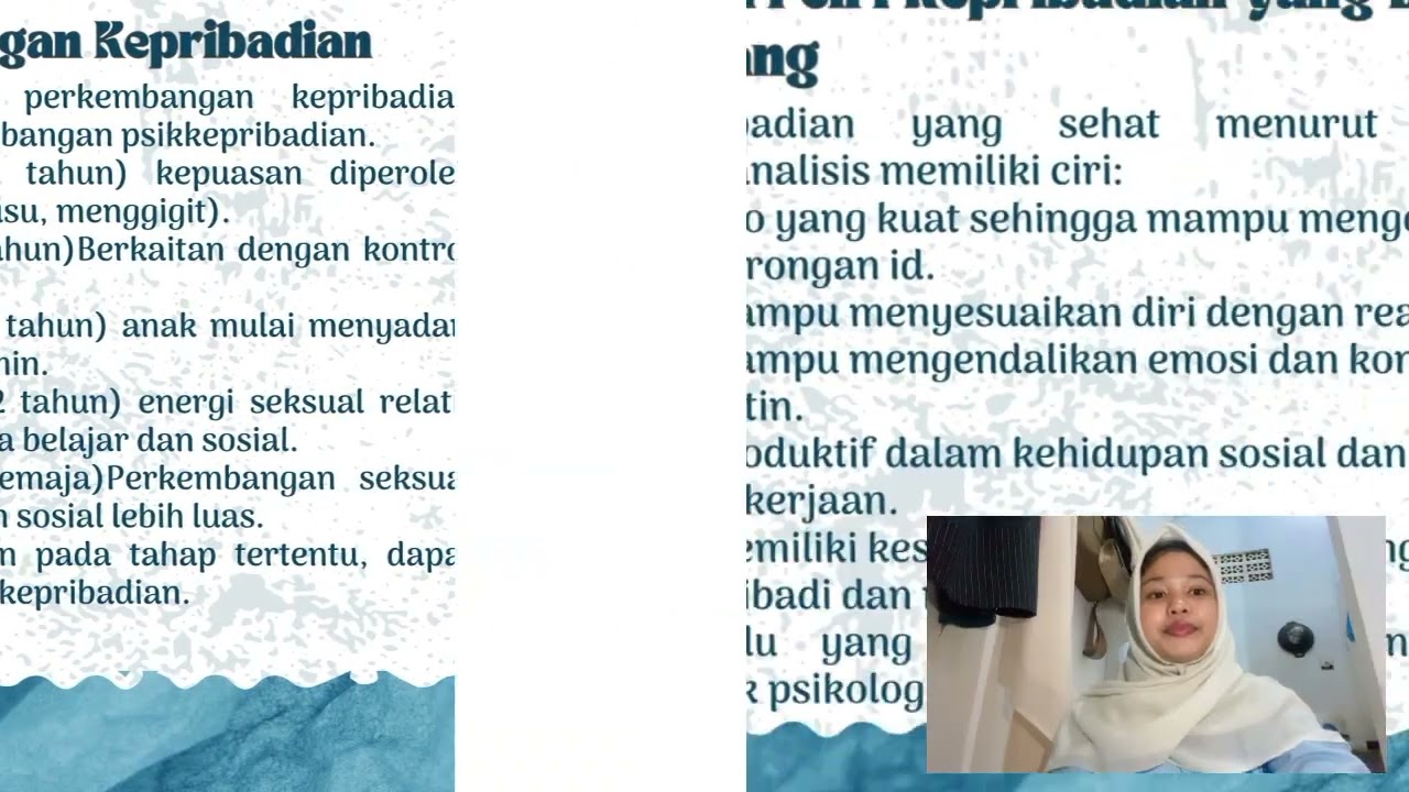 TUGAS PSIKOLOGI KEPRIBADIAN OLEH KELOMPOK 2  