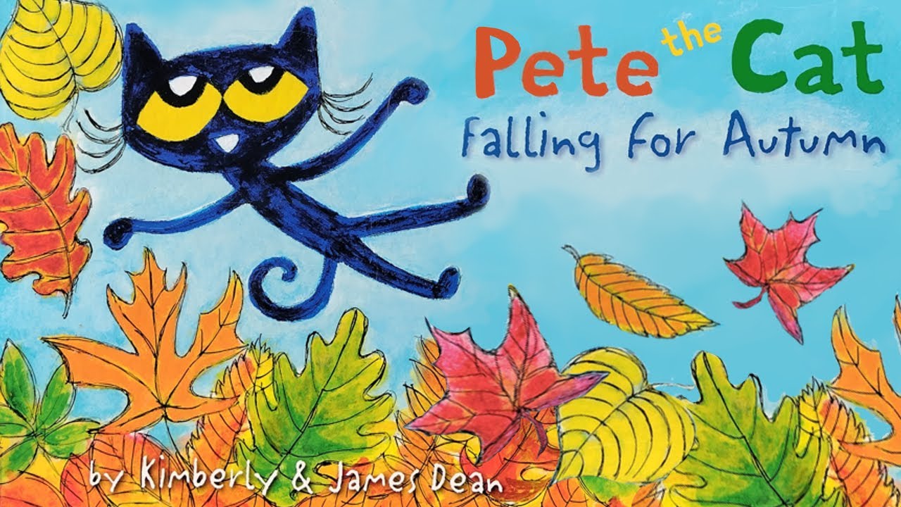 Pete The Cat:  Falling For Autumn | Read Aloud