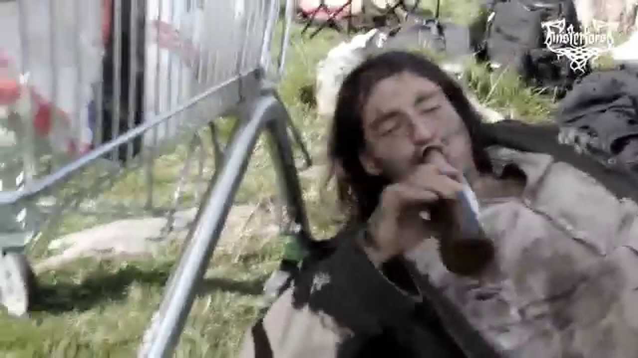 Finsterforst - Going mental in Bernau, Black Forest