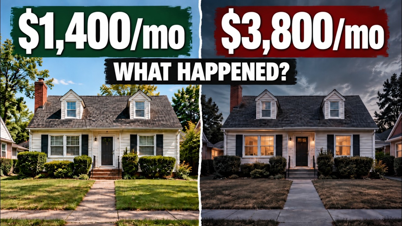 Why America Can&rsquo;t Fix Its Housing Crisis