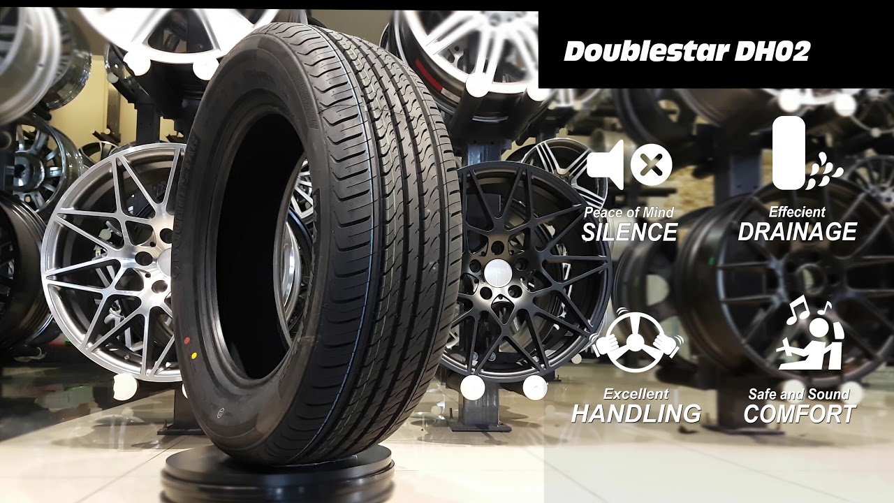 Tyre of the week: Doublestar DH02