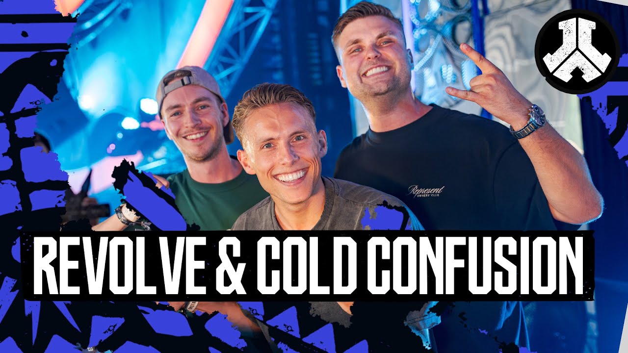 Revolve & Cold Confusion | Defqon.1 2025